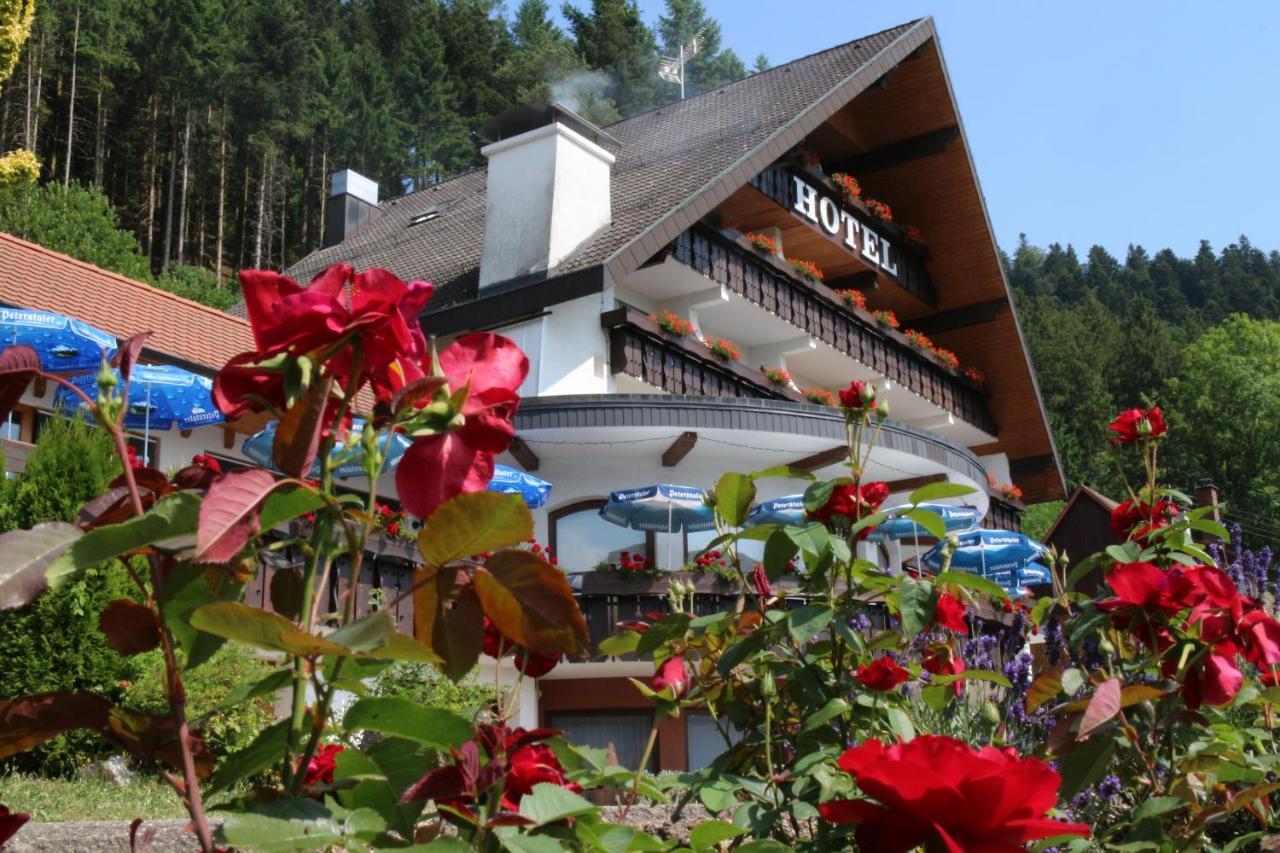 Hotel Sonnenblick Schenkenzell Exterior photo